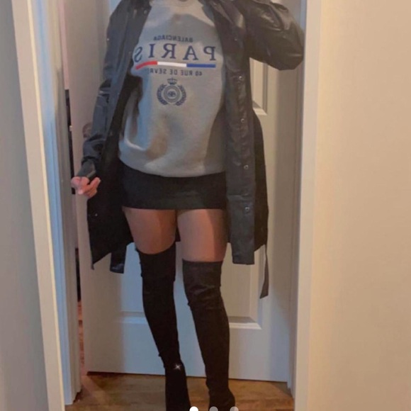 Balenciaga Paris sweater - Picture 3 of 3